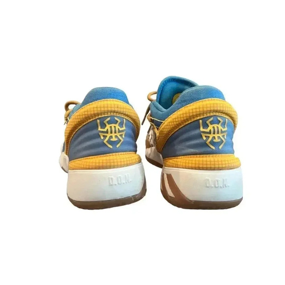 ADIDAS and D.O.M. #2 TOYSTORY WOODY SNEAKERS SIZE 6 - Picture 2 of 9